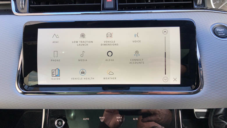 Land Rover Range Rover Evoque 2.0 D200 Evoque Edition 5dr Auto Diesel Hatchback